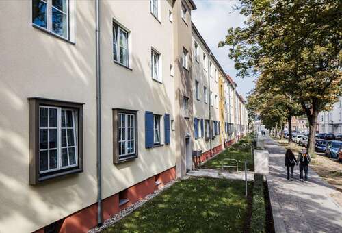Foto - Wohnung zum Mieten in Brandenburg an der Havel 447,03 € 49.67 m²
