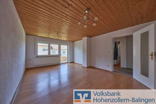 Foto - Wohnung zum Kaufen in Gammertingen 115.000,00 € 60 m²