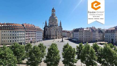 Foto - Wohnung zum Mieten in Dresden 1.759,79 € 83.8 m²