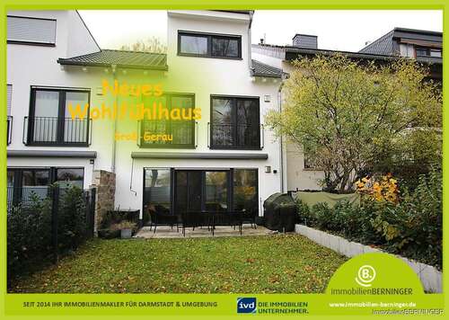 Foto - Haus zum Mieten in Groß-Gerau 2.100,00 € 143.3 m²