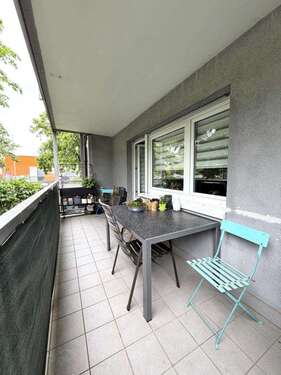 Foto - Wohnung zum Mieten in Karlsruhe 700,00 € 68 m²