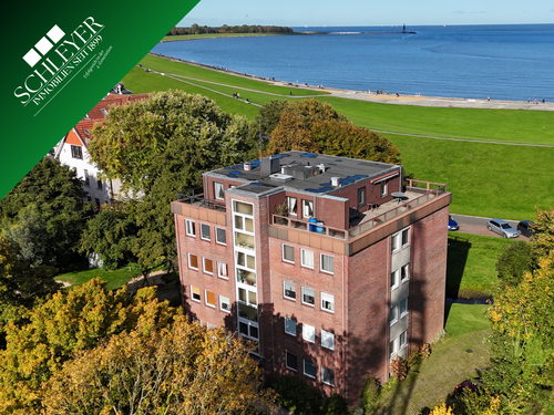Foto - Haus zum Kaufen in Cuxhaven 2.140.000,00 € 814 m²