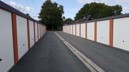 Foto - Garage zu vermieten in Dinslaken 95,00 €