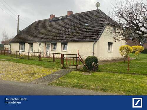 Foto - Haus zum Kaufen in Knorrendorf 79.999,00 € 109 m²