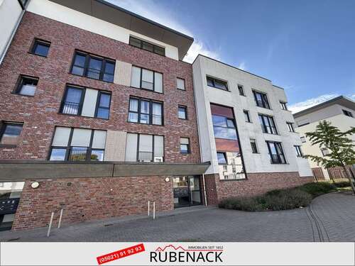 Foto - Wohnung zum Mieten in Nienburg 700,00 € 74.02 m²