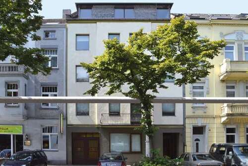 Foto - Wohnung zum Mieten in Düsseldorf 990,00 € 75 m²