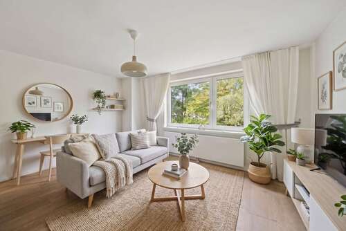 Foto - Wohnung zum Kaufen in Hamburg 249.000,00 € 47.31 m²
