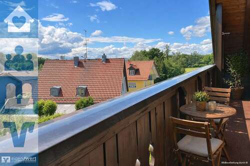 Foto - Wohnung zum Kaufen in Markt Schwaben 345.000,00 € 72.1 m²