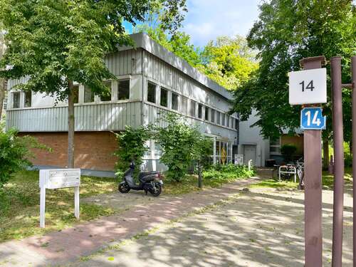 Foto - Büro in Halle 1.485,00 € 197 m²