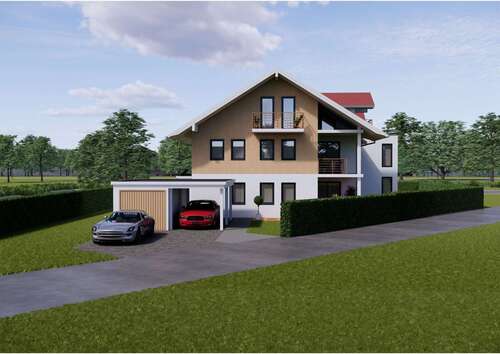 Foto - Haus zum Kaufen in Bad Tölz 1.100.000,00 € 160 m²