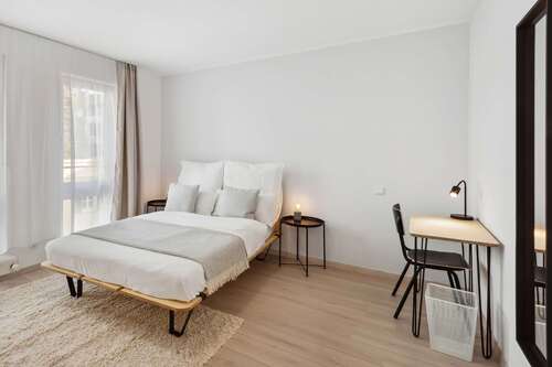 Foto - WG-Zimmer in Frankfurt am Main 725,00 € 13 m²