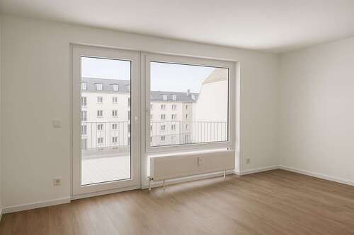 Foto - Wohnung zum Mieten in Bremerhaven 590,00 € 59 m²
