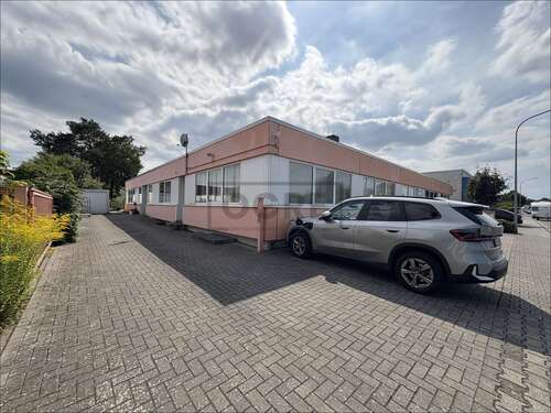 Foto - Halle in Rödermark 5.400,00 € 406.25 m²