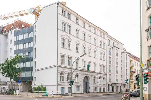 Foto - Wohnung zum Kaufen in Berlin 490.322,00 € 140.09 m²