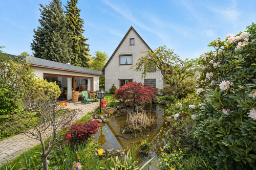 Foto - Haus zum Kaufen in Hamburg 845.000,00 € 185 m²