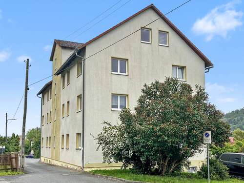 Foto - Wohnung zum Kaufen in Uhlstädt-Kirchhasel 66.000,00 € 69.42 m²
