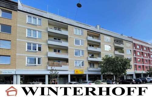 Foto - Wohnung zum Mieten in Braunschweig 1.000,00 € 87.5 m²
