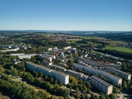Foto - Wohnung zum Mieten in Reichenbach 310,00 € 62.08 m²