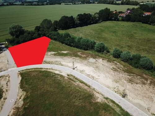 Foto - Grundstück zu verkaufen in Klütz OT Wohlenberg 424.000,00 € 1345 m²