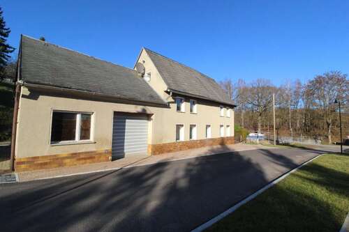 Foto - Haus zum Kaufen in Penig 50.000,00 € 142 m²