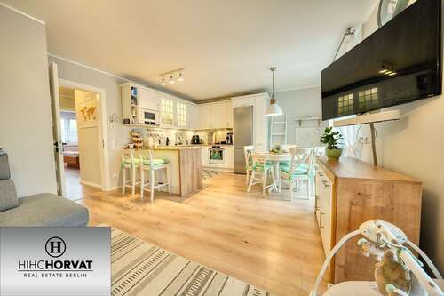 Foto - Wohnung zum Mieten in Schönefeld 1.650,00 € 70 m²