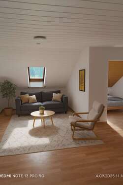 Foto - Wohnung zum Mieten in Nossen 180,00 € 34.14 m²