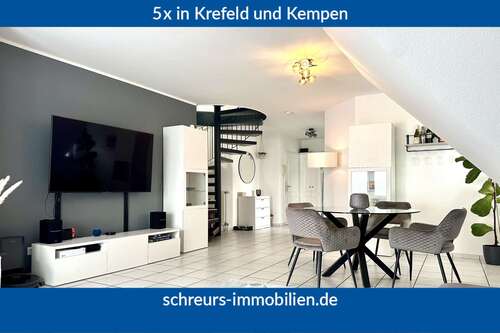 Foto - Wohnung zum Mieten in Tönisvorst 1.100,00 € 95.02 m²