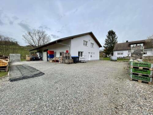 Foto - Halle in Deggenhausertal 2.000,00 € 380 m²