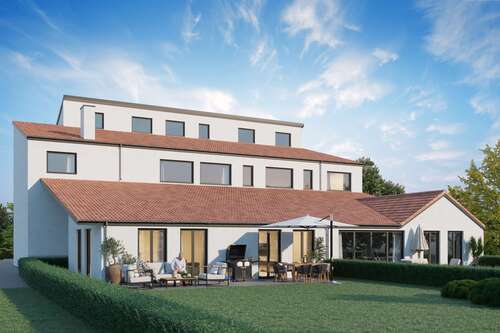 Foto - Wohnung zum Kaufen in Trebur 523.950,00 € 108.34 m²