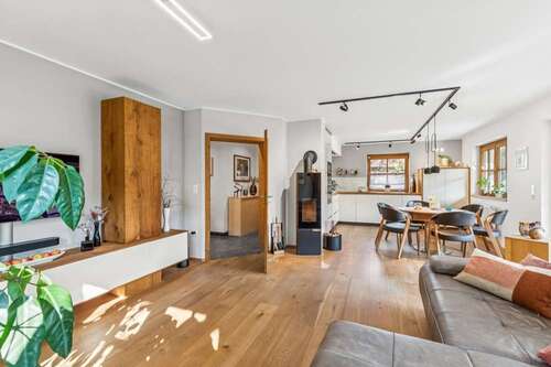 Foto - Wohnung zum Kaufen in Kiefersfelden Mühlbach 649.000,00 € 111 m²