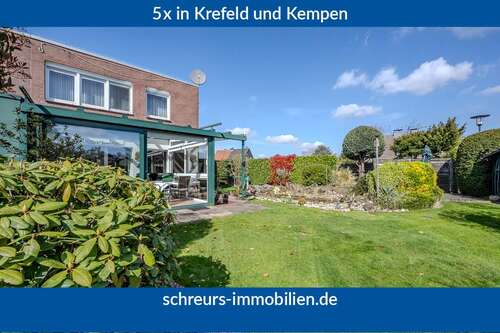 Foto - Haus zum Kaufen in Krefeld Forstwald 369.000,00 € 107 m²