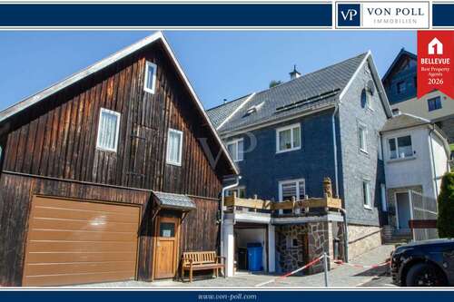 Foto - Haus zum Kaufen in Masserberg Fehrenbach 225.000,00 € 160 m²