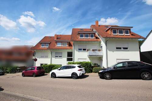 Foto - Wohnung zum Kaufen in Pfinztal 155.000,00 € 43.98 m²