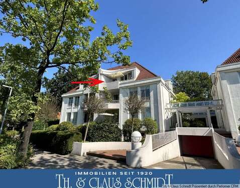 Foto - Wohnung zum Mieten in Rastede 725,00 € 66 m²