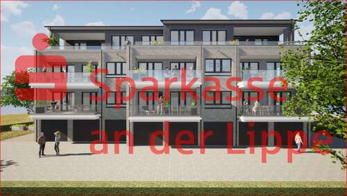 Foto - Wohnung zum Kaufen in Selm 372.287,50 € 94.25 m²