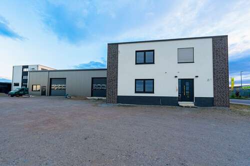 Foto - Halle in Barsinghausen 2.300,00 € 381.9 m²