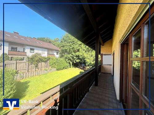 Foto - Wohnung zum Mieten in Vilshofen 760,00 € 89.08 m²