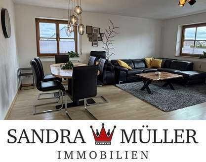 Foto - Wohnung zum Mieten in Kaufbeuren 1.200,00 € 85.48 m²