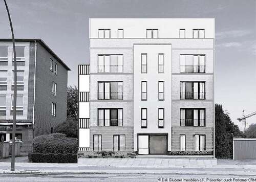 Foto - Grundstück zu verkaufen in Hamburg 1.500.000,00 € 1336 m²