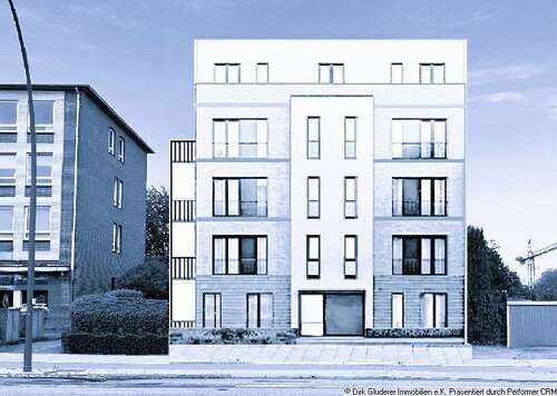 Foto - Grundstück zu verkaufen in Hamburg 1.200.000,00 € 1336 m²