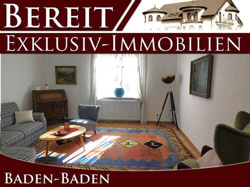 Foto - Wohnung zum Kaufen in Baden-Baden 299.000,00 € 91 m²