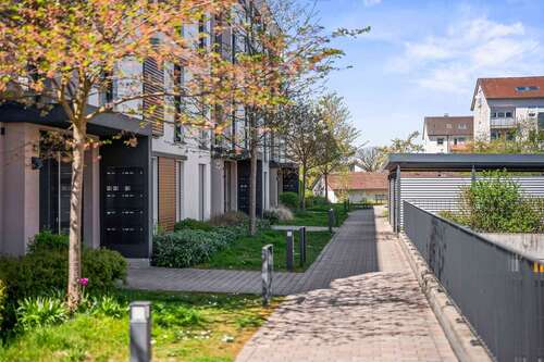 Foto - Wohnung zum Kaufen in Emmendingen 498.000,00 € 102.83 m²