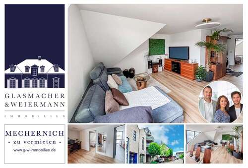 Foto - Wohnung zum Mieten in Mechernich 600,00 € 62 m²
