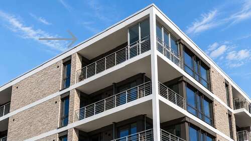 Foto - Wohnung zum Kaufen in Bremerhaven 590.000,00 € 89.54 m²