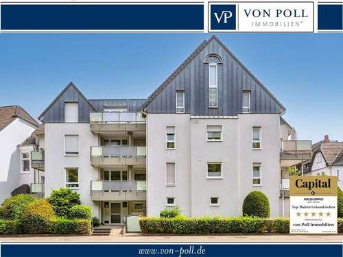 Foto - Wohnung zum Kaufen in Gelsenkirchen Buer 220.000,00 € 84 m²