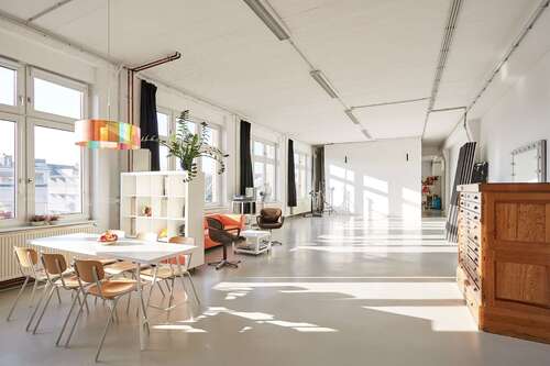 Foto - Büro in Berlin 440,00 € 210 m² - 440,00 EUR Kaltmiete, ca.  210,00 m²