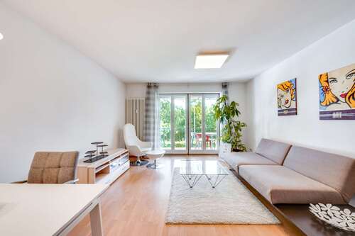 Foto - Wohnung zum Kaufen in Dachau 337.000,00 € 56.2 m²