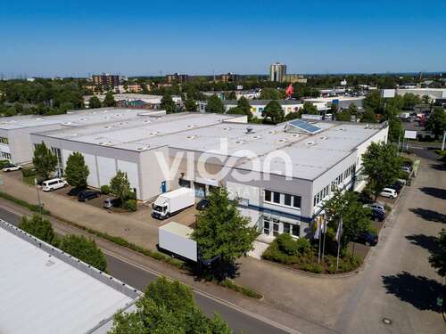 Foto - Halle in Dormagen 10.220,00 € 1400 m²