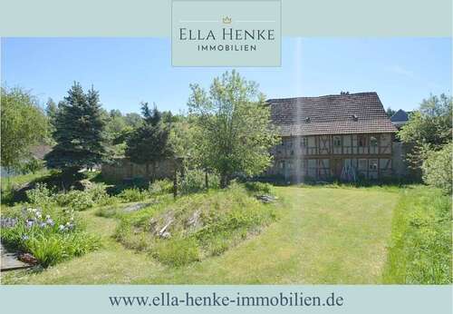 Foto - Grundstück zu verkaufen in Harzgerode Straßberg 9.500,00 € 990 m²