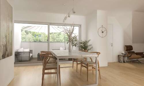 Foto - Wohnung zum Kaufen in Düsseldorf 300.000,00 € 104 m²
